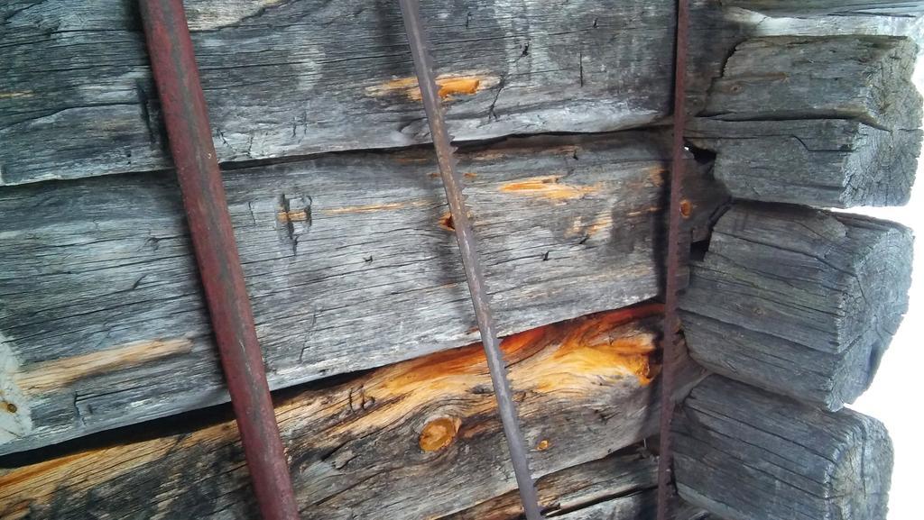 Lapland Snow Cabin Masugnsbyn Buitenkant foto